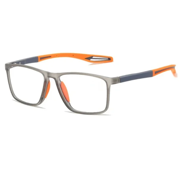 Anti blue Light Reading Glasses Ultralight TR90 Sport Presbyopia Eyeglasses Women Men Far Sight Optical Eyewear 4