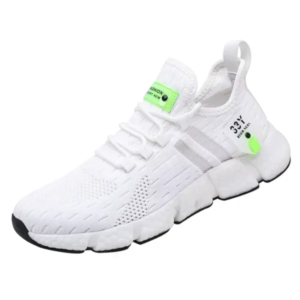 High Quality Sneakers Men Breathable Fashion Unisex Running Tennis Shoe Comfortable Casual Shoes Women T nis
