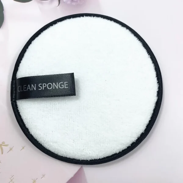 Microfiber Make Up Remover Pads 1PC Reusable Face Towel Washable Cotton Pads Make up Wipes Cloth 3
